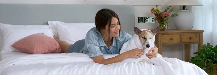 Pet Hair Resistant Duvet Covers & Sets