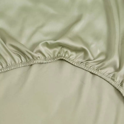 Puraff TENCEL Lyocell Sheet Set – Cooling Bed Sheets, OEKO-TEX Certified, Queen & King