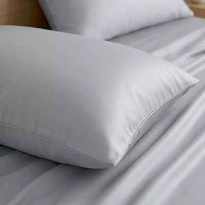 Puraff TENCEL Lyocell Sheet Set – Cooling Bed Sheets, OEKO-TEX Certified, Queen & King