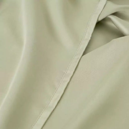 Puraff TENCEL Lyocell Sheet Set – Cooling Bed Sheets, OEKO-TEX Certified, Queen & King