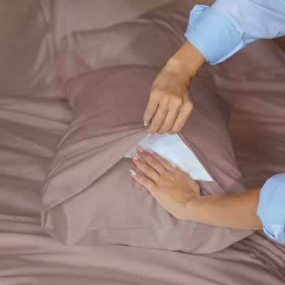 Dusty Mauve