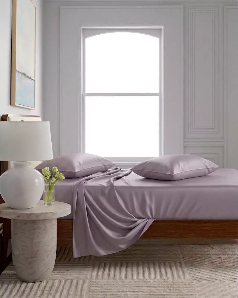 Lavender Fog