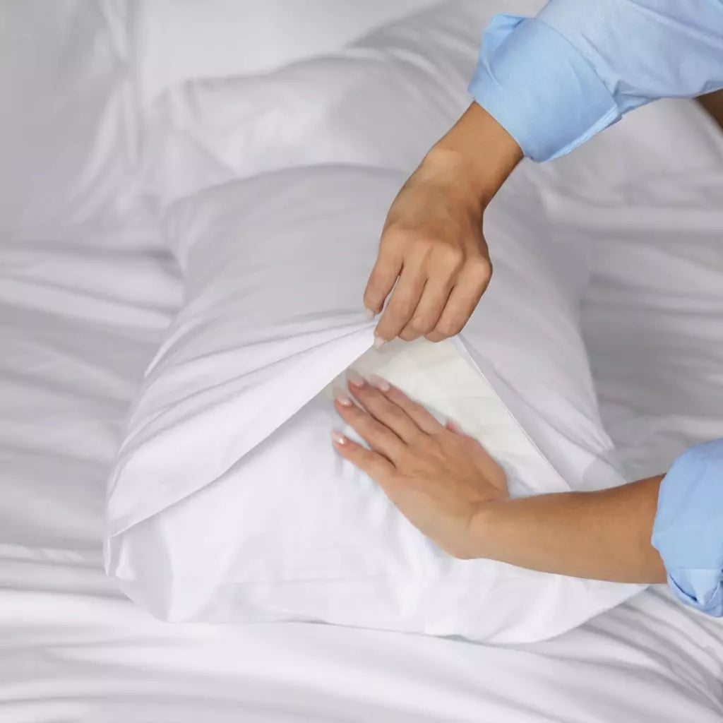 Snow Linen