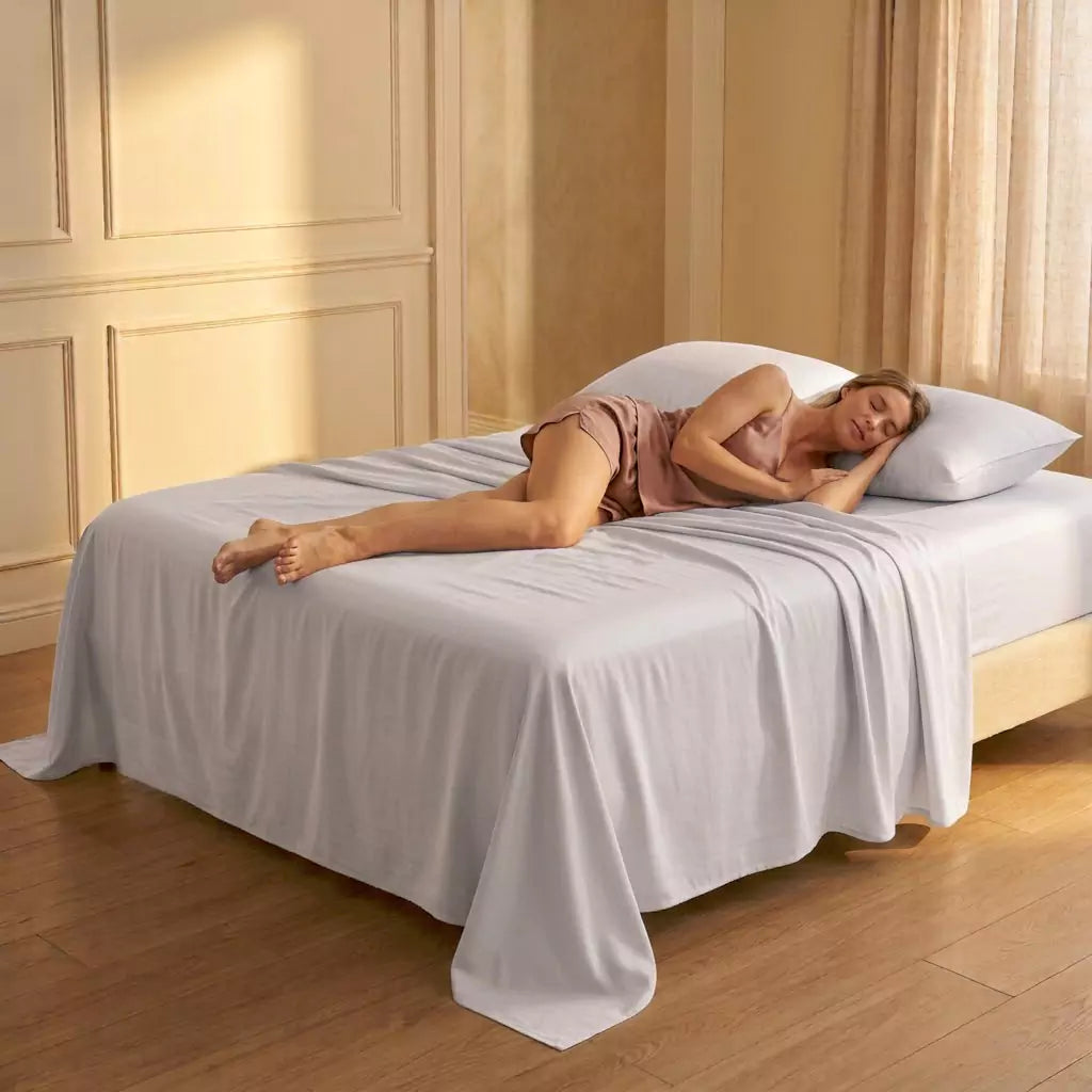 Snow Linen