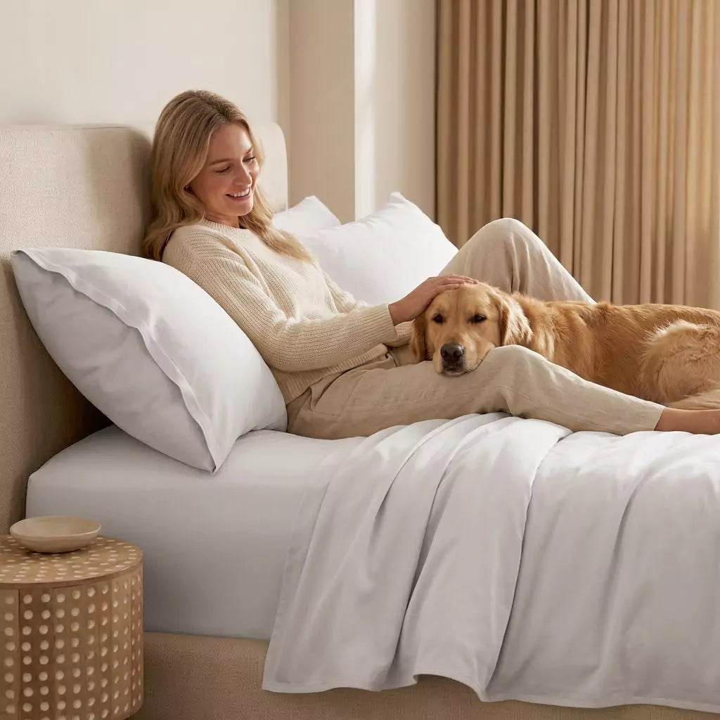 Snow Linen