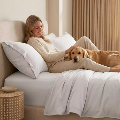 Snow Linen