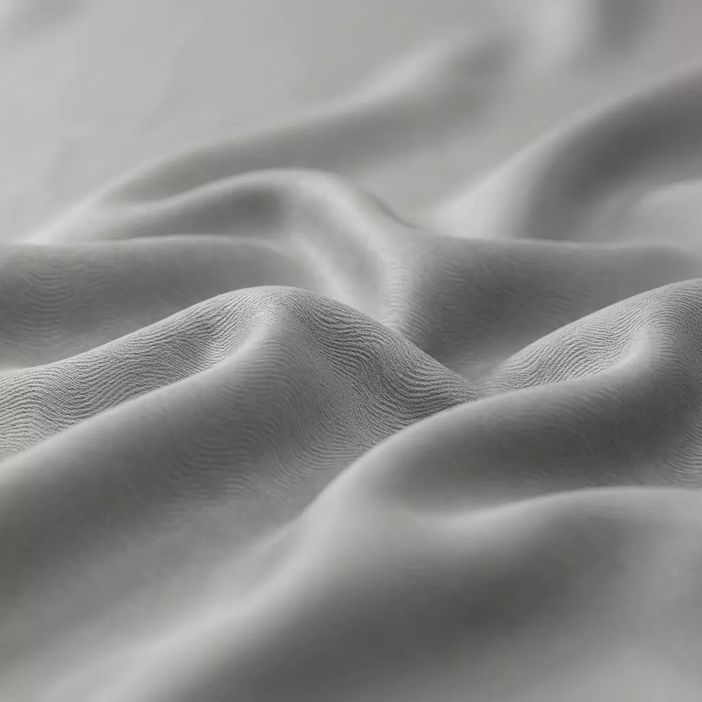 Puraff TENCEL Sheet Set sage green – silky smooth sheen with no pilling after long-term use