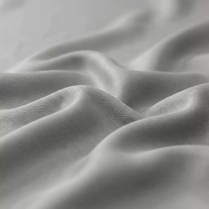 Puraff TENCEL Sheet Set sage green – silky smooth sheen with no pilling after long-term use