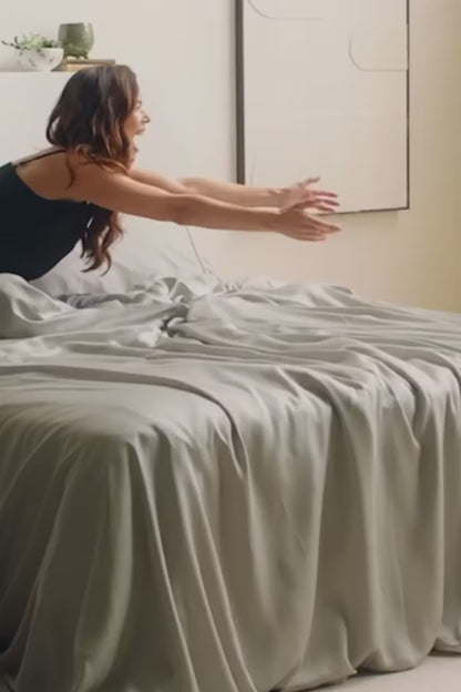 TENCEL™ Sheet Set For Pet-Loving Homes